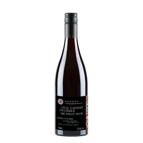 Scorpo Old Cherry Orchard Mornington Pinot Noir - Fine Pinot