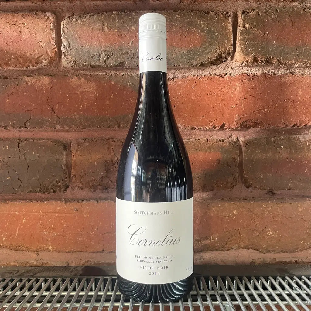 Scotchmans Hill Cornelius Pinot Noir 2018