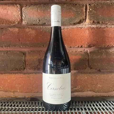 Scotchmans Hill Cornelius Pinot Noir 2018