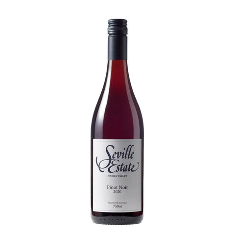 Seville Estate Yarra Valley Pinot Noir 2021 - Fine Pinot
