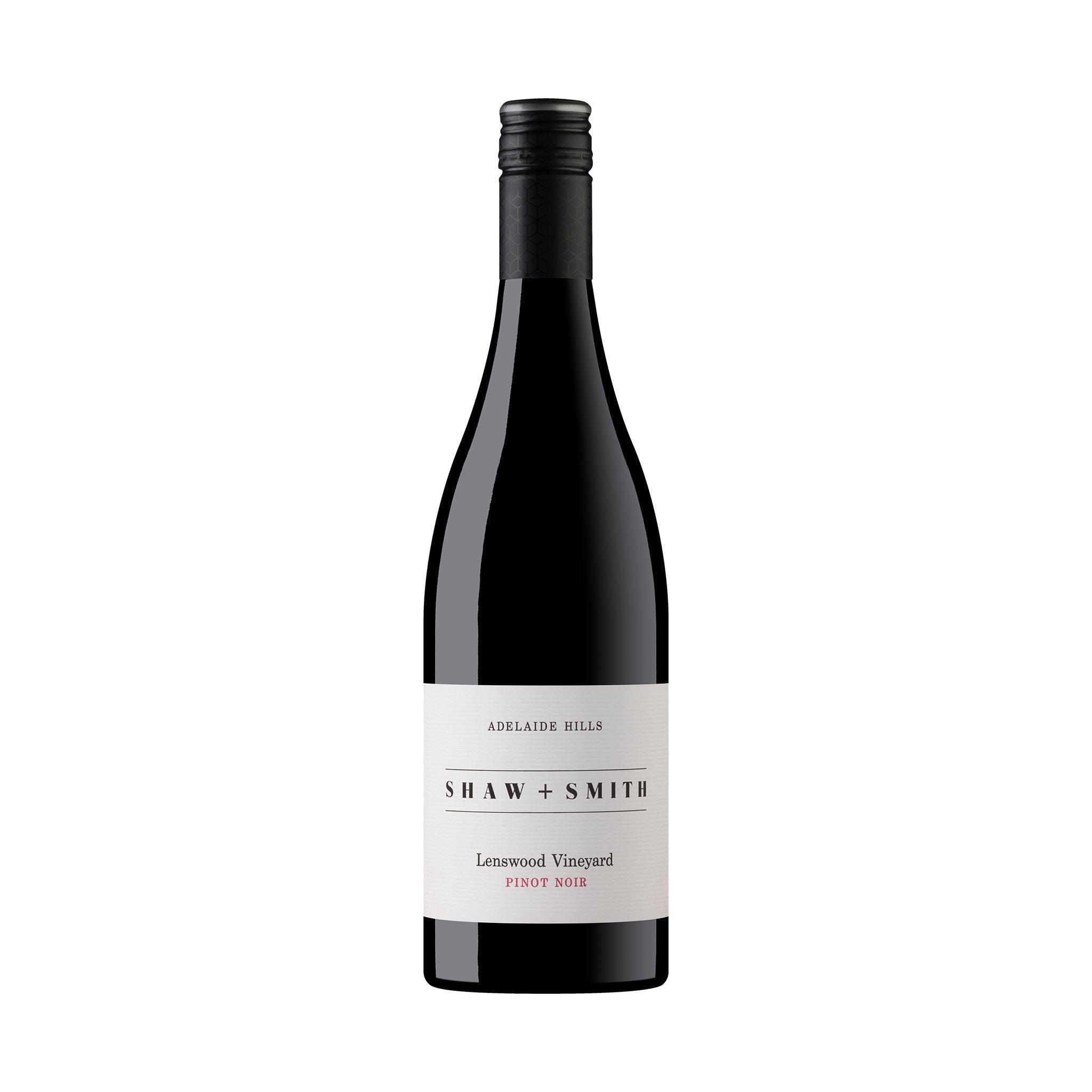 Shaw + Smith Lenswood Vineyard Pinot Noir - Fine Pinot