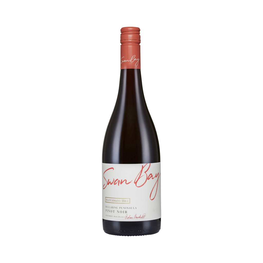 Swan Bay Pinot Noir - Fine Pinot