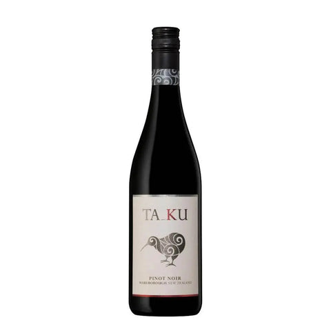 TA Ku Pinot Noir - Fine Pinot