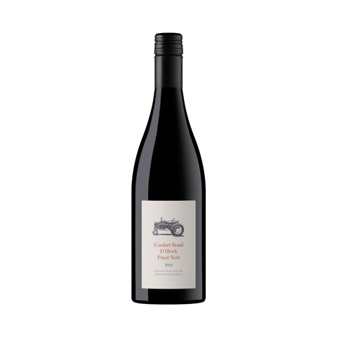 Ten Minutes by Tractor Coolart Rd 'D Block' Pinot Noir 2023