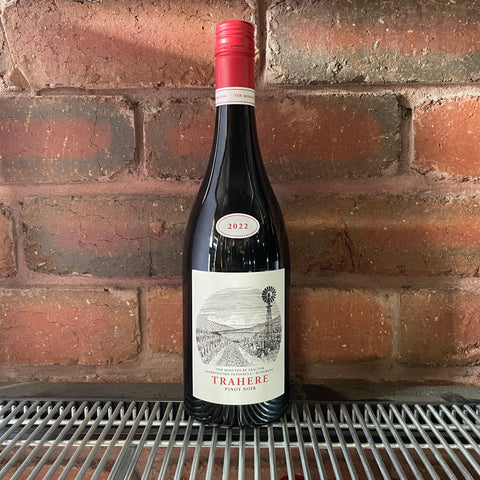 Ten Minutes by Tractor Trahere Pinot Noir 2022