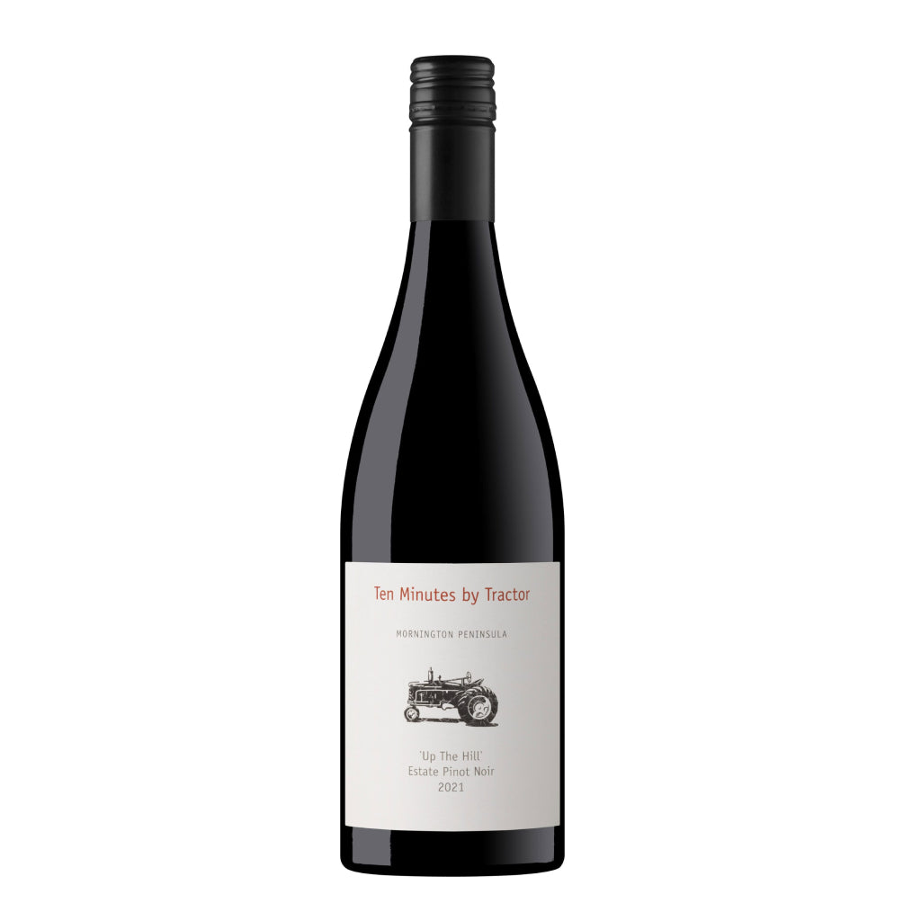 Ten Minutes by Tractor "Up The Hill" Pinot Noir