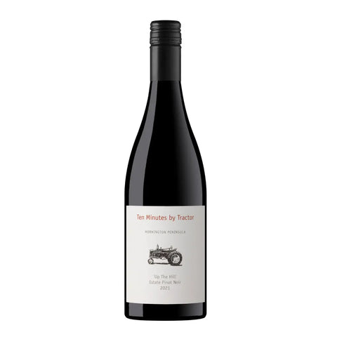 Ten Minutes by Tractor Up The Hill Mornington Pinot Noir - Fine Pinot