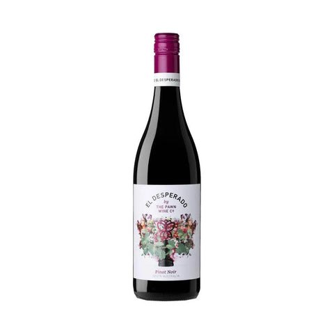 The Pawn El Desperado Adelaide Hills Pinot Noir - Fine Pinot