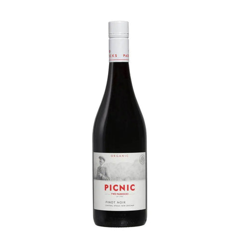 Two Paddocks Picnic Otago Pinot Noir 2024 - Fine Pinot