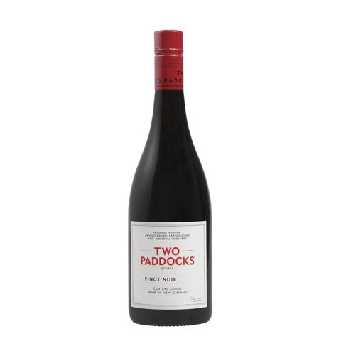Two Paddocks Otago Pinot Noir - Fine Pinot