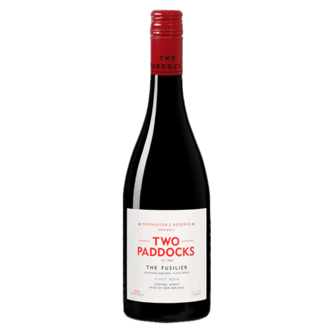 Two Paddocks The Fusilier Otago Pinot Noir - Fine Pinot