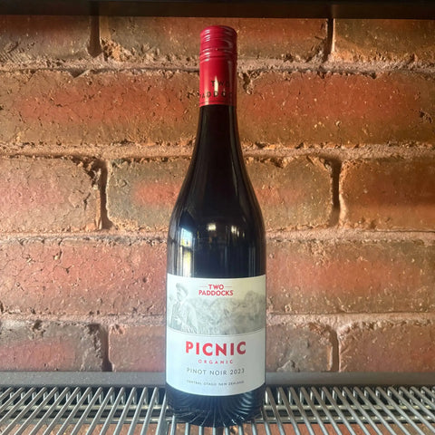 Two Paddocks Picnic Otago Pinot Noir 2024