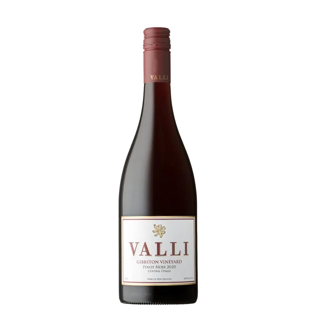 Valli Vineyards Gibbston Vineyard Pinot Noir - Fine Pinot