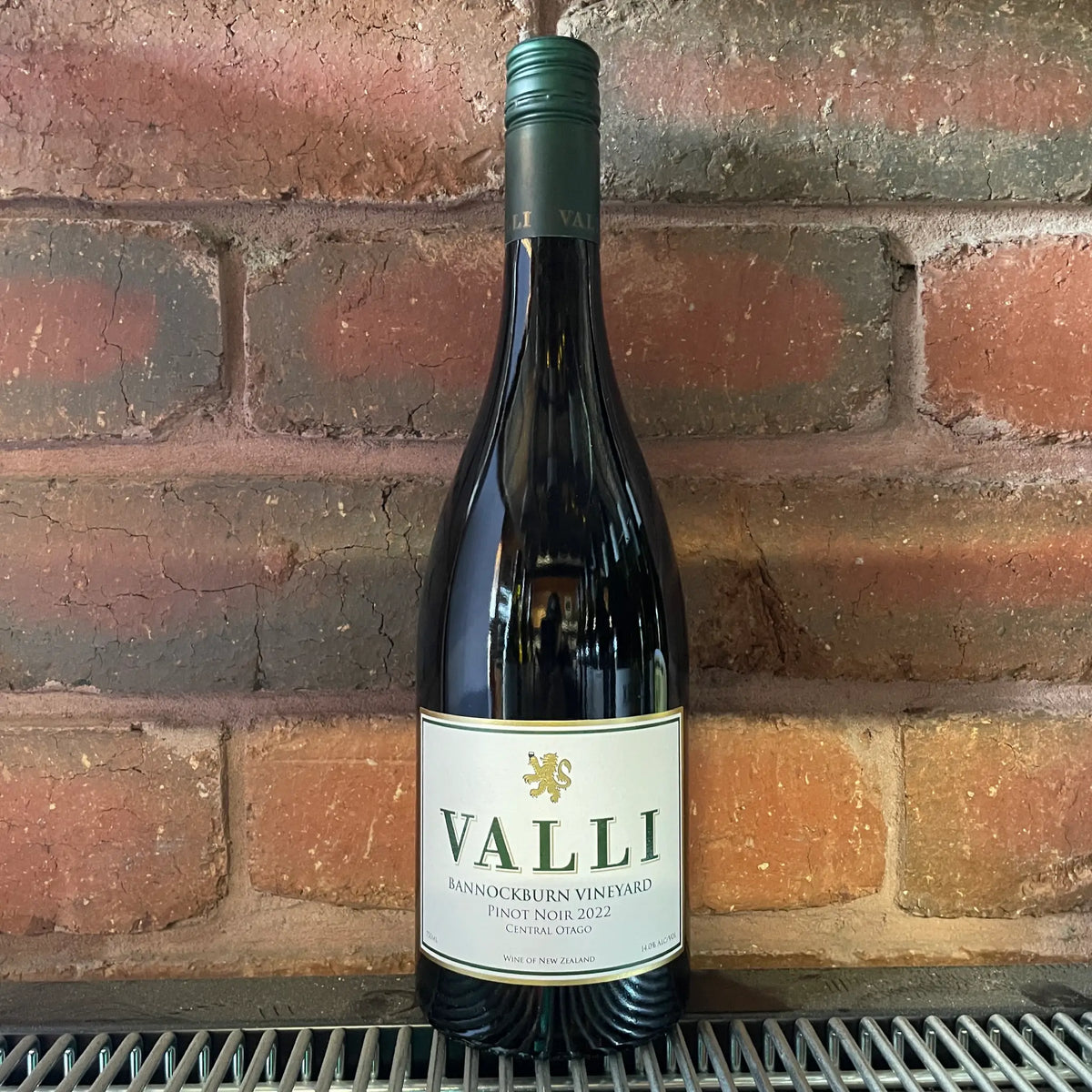 Valli Vineyards Bannockburn Vineyard Otago Pinot Noir