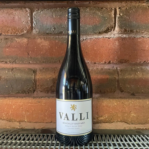 Valli Vineyards Bendigo Vineyard Pinot Noir 2022