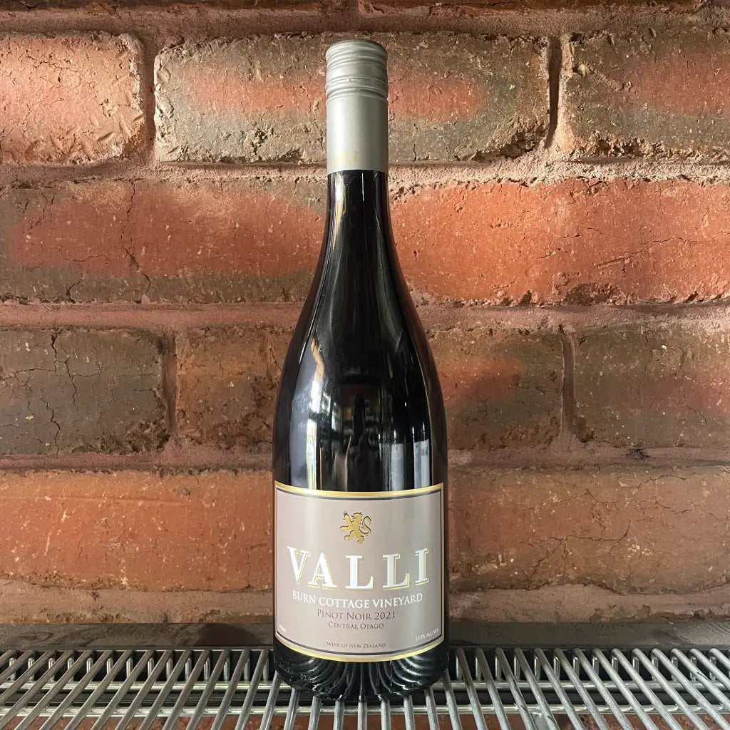 Valli Vineyards Burn Cottage Vineyard Pinot Noir 2021