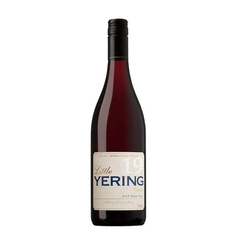 Little Yering Pinot Noir - Fine Pinot