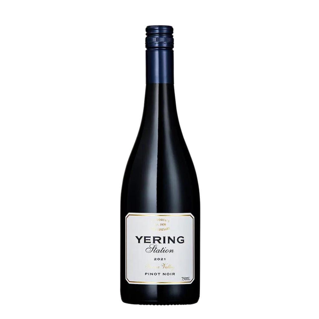 Yering Station Pinot Noir - Fine Pinot