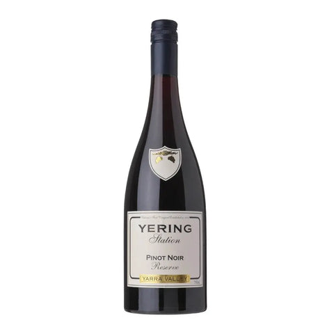 Yering Station Reserve Pinot Noir 2021 - Fine Pinot