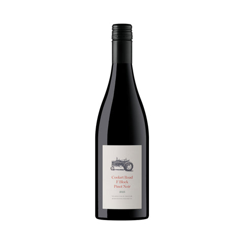 Ten Minutes by Tractor Coolart Rd 'F Block' Pinot Noir 2023