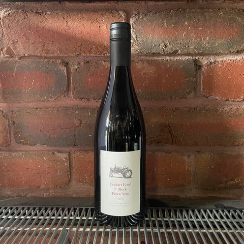 Ten Minutes by Tractor Coolart Rd 'F Block' Pinot Noir 2023