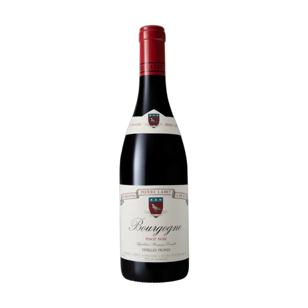 Domaine Pierre Labet Bourgogne Pinot Noir Vieilles Vignes 2022