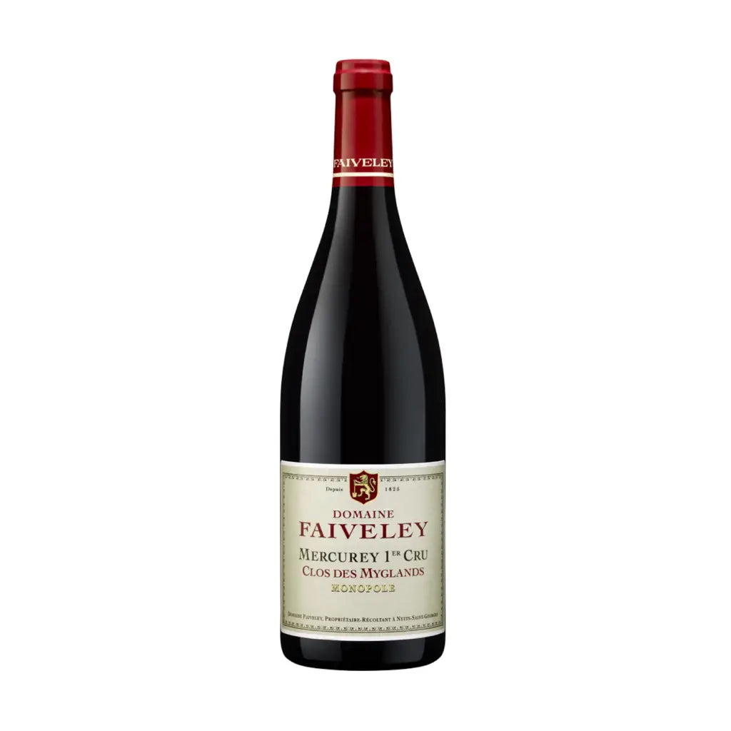 Domaine Faiveley Mercurey 1er Cru 'Clos des Myglands' Monopole 2023