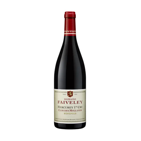 Domaine Faiveley Mercurey 1er Cru 'Clos des Myglands' Monopole 2023
