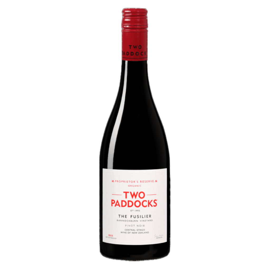 Two Paddocks The Fusilier Pinot Noir - Fine Pinot