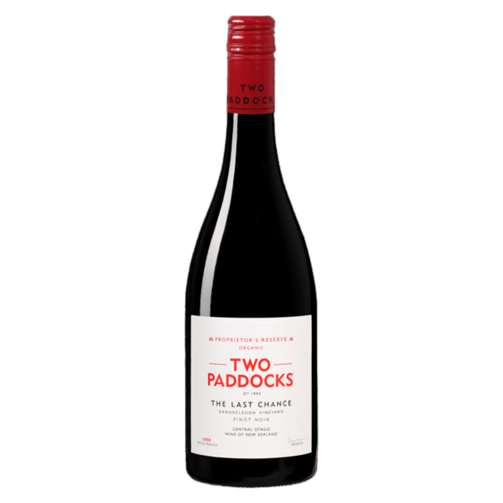 Two Paddocks The Last Chance Pinot Noir - Fine Pinot