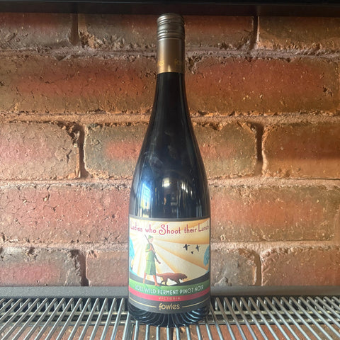 Fowles Ladies Who Shoot Their Lunch Pinot Noir 2022