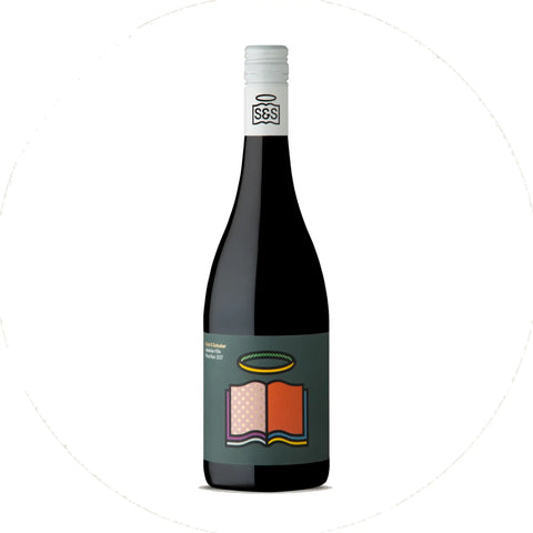 Saint and Scholar Graduates Pinot Noir 2024