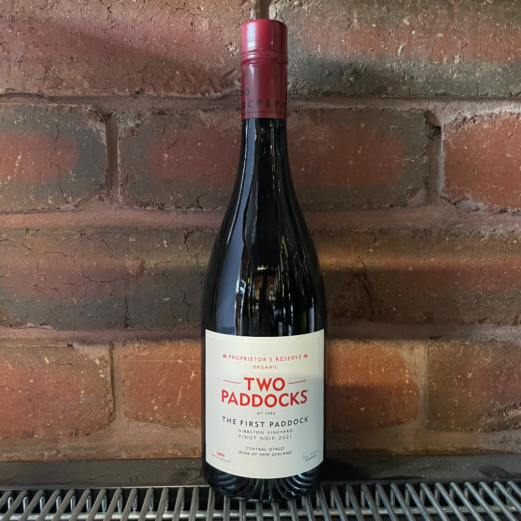 Two Paddocks The First Paddock Pinot Noir 2021